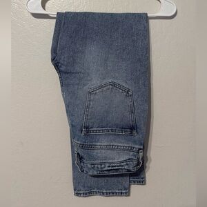 Pacsun Women’s Blue Mom Denim Jeans
